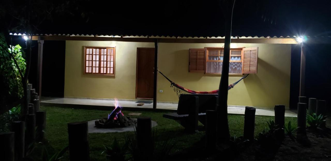 Cabana Da Montanha - Sitio Pasangas サント・アントーニオ・ド・ピニャウ エクステリア 写真