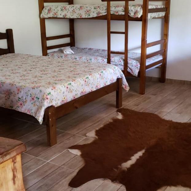 Cabana Da Montanha - Sitio Pasangas サント・アントーニオ・ド・ピニャウ エクステリア 写真