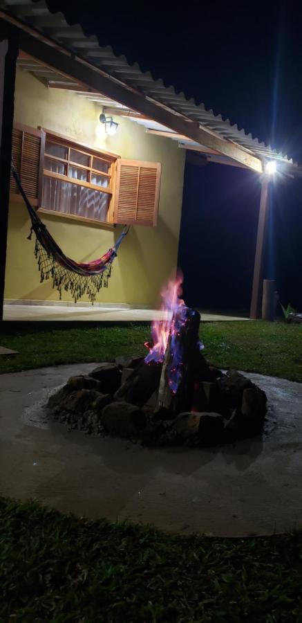 Cabana Da Montanha - Sitio Pasangas サント・アントーニオ・ド・ピニャウ エクステリア 写真