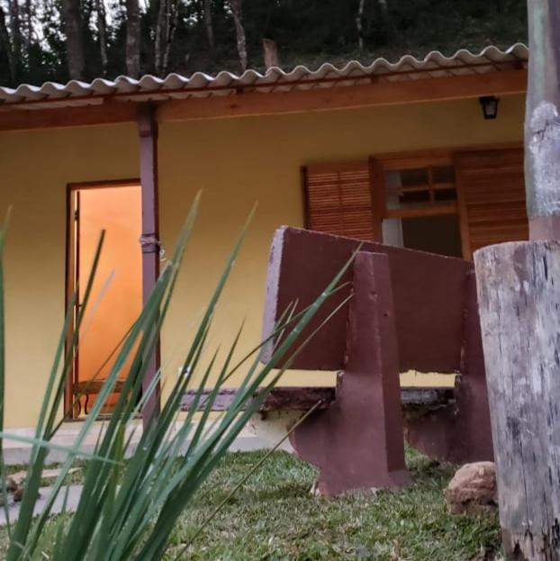 Cabana Da Montanha - Sitio Pasangas サント・アントーニオ・ド・ピニャウ 部屋 写真